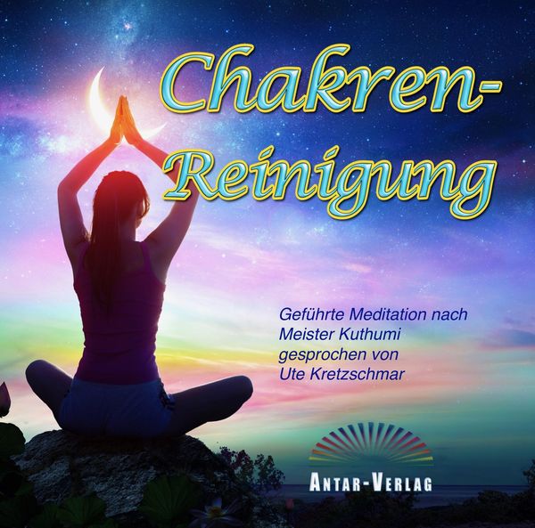 Ute Kretzschmar: Chakren-Reinigung (CD)