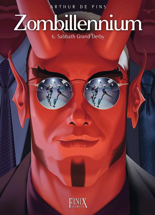 Zombillennium / Sabbath Grand Derby - Arthur de Pins (Buch)