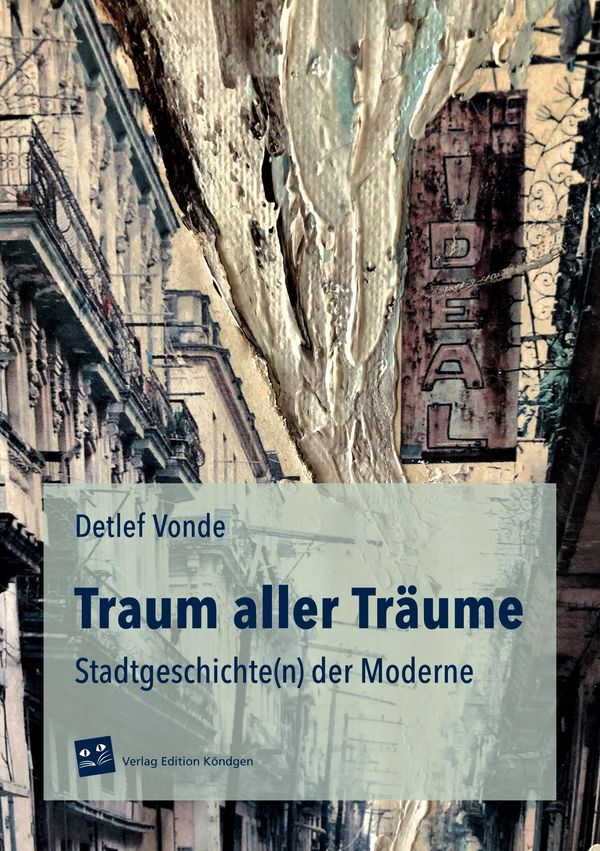 Traum aller Träume - Detlef Vonde (Buch)