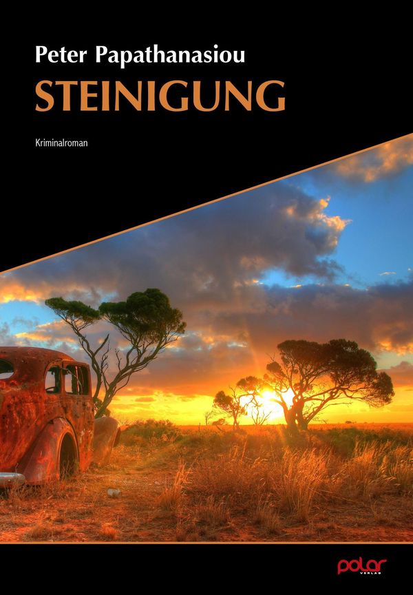 Steinigung - Peter Papathanasiou (Buch)