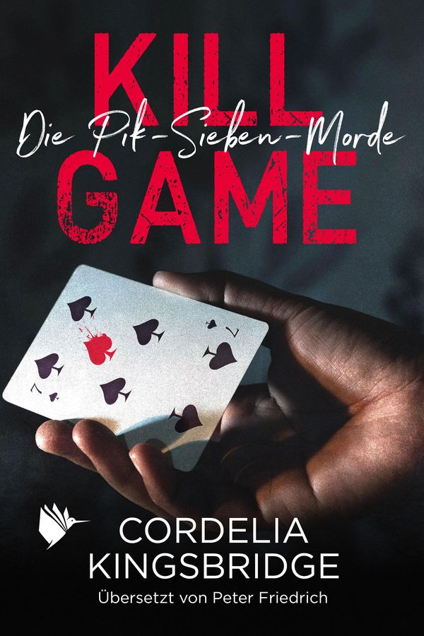 Kill Game - Cordelia Kingsbridge (Buch)