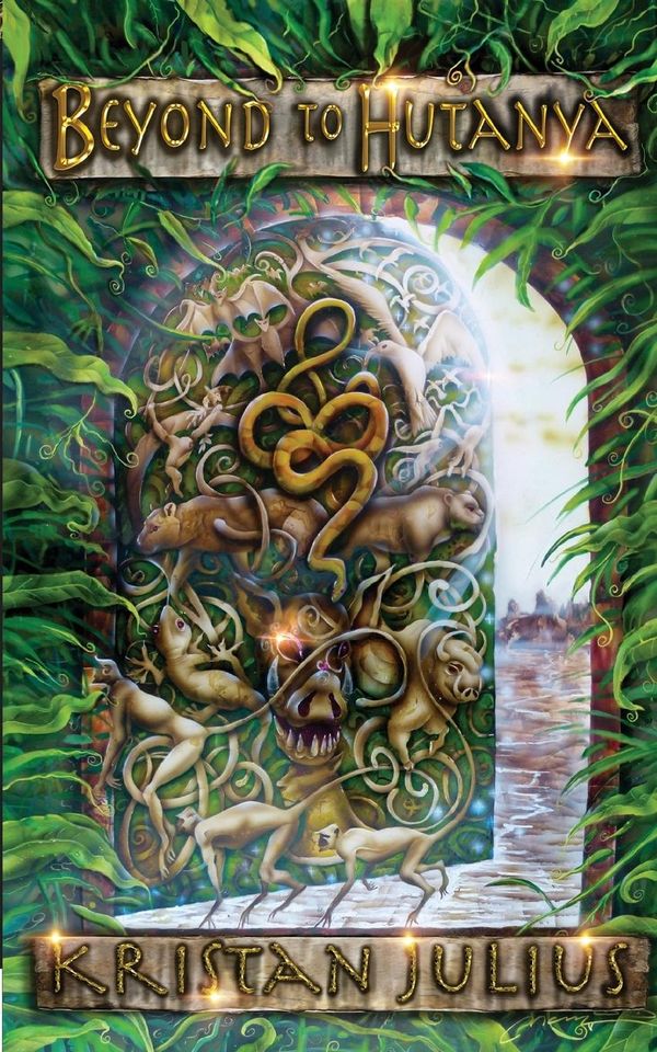 Beyond to Hutanya - Kristan Julius (Buch)