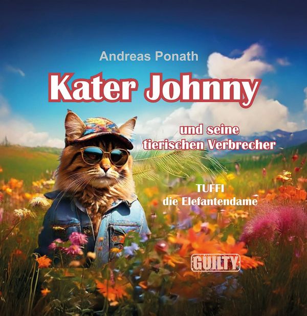Kater Johnny - Andreas Ponath (Buch)