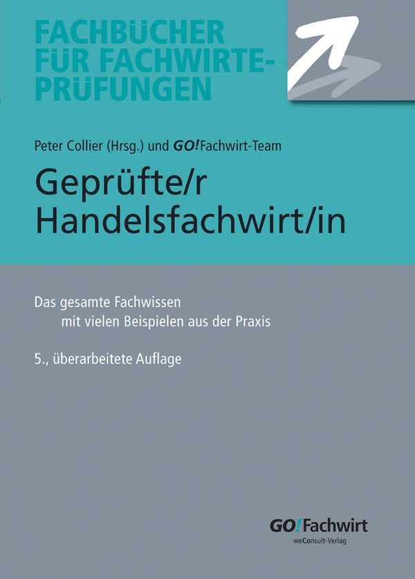 Geprüfte/r Handelsfachwirt/in - Helge Anke (Buch)