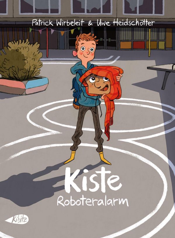 Kiste - Patrick Wirbeleit (Buch)
