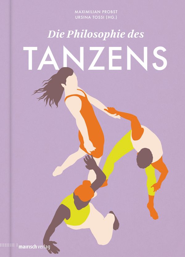 Die Philosophie des Tanzens - Leona Stahlmann (Buch)