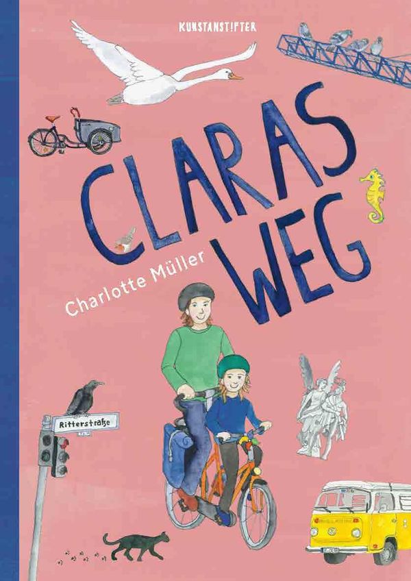 Claras Weg - Charlotte Müller (Buch)