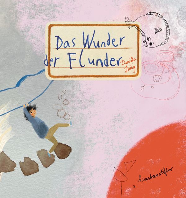 Das Wunder der Flunder - Daniela Leidig (Buch)
