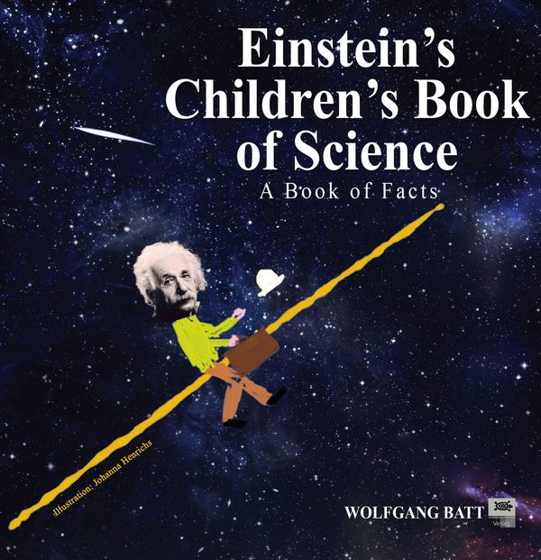 Einsteins Childrens Book of Science - Wolfgang Batt (Buch)