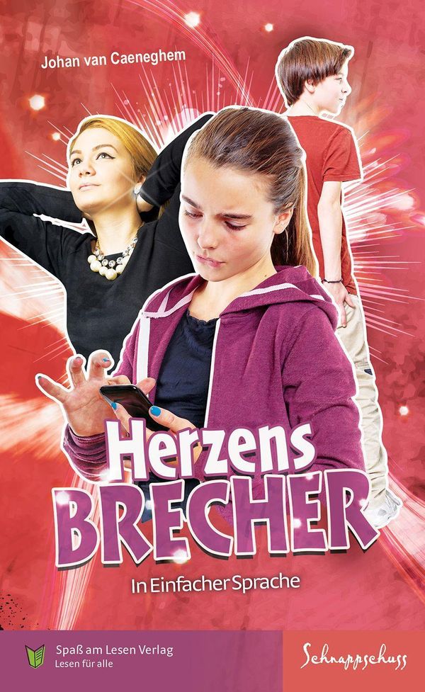 Herzensbrecher - Johan Van Caeneghem (Buch)