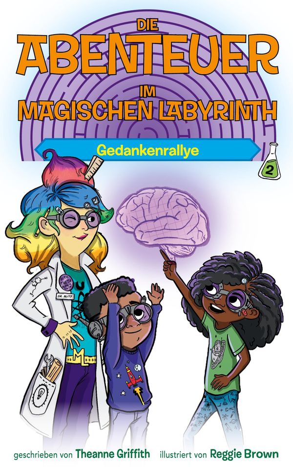 Gedankenrallye - Theanne Griffith (Buch)