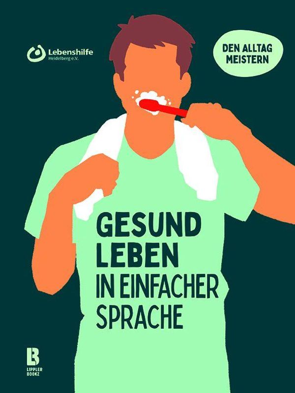 Gesund leben in einfacher Sprache - Steffen Schwab (Buch)