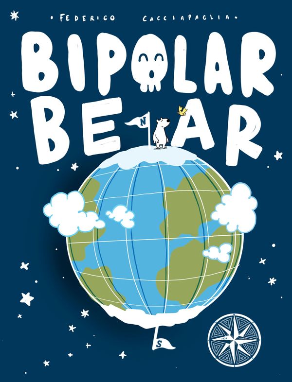 Bipolar Bear - Federico Cacciapaglia (Buch)