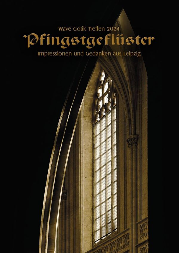 Wave Gotik Treffen 2024: Pfingstgeflüster (Buch)