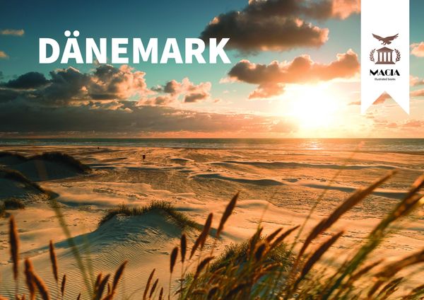 Bildband Dänemark - Victoria Gallardo (Buch)