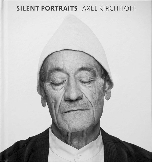Silent Portraits (Buch)