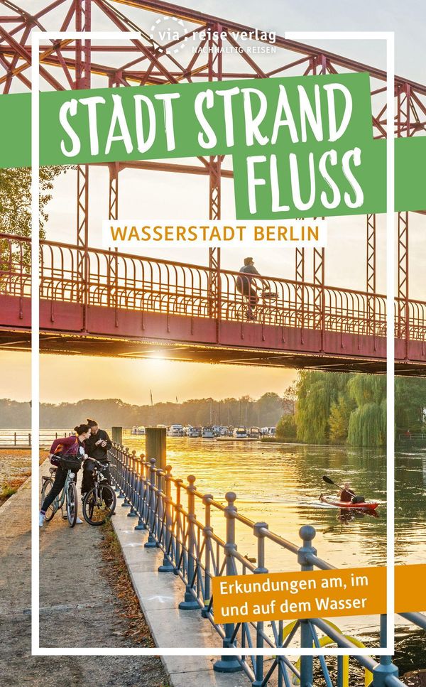 Stadt Strand Fluss - Werner Radasewsky Borges da Silva (Buch)