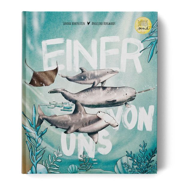 (K)einer von uns - Sandra Hohenstein (Buch)