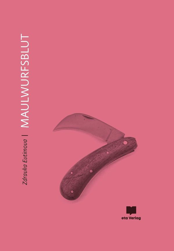 Maulwurfsblut - Zdravka Evtimova (Buch)