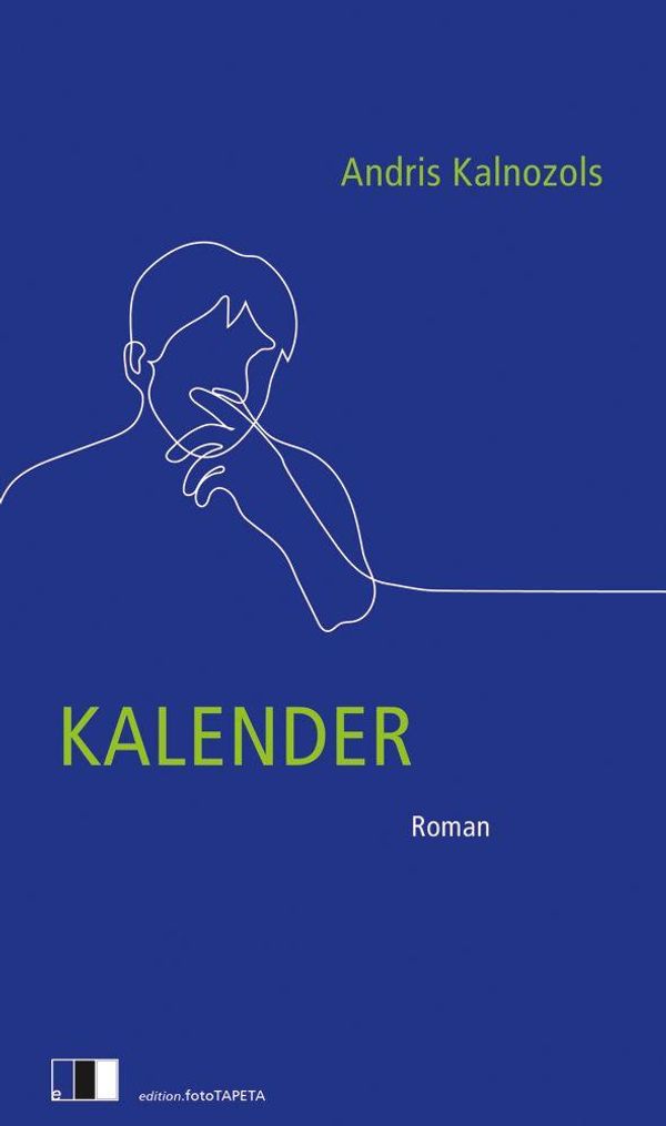 Kalender - Andris Kalnozols (Buch)