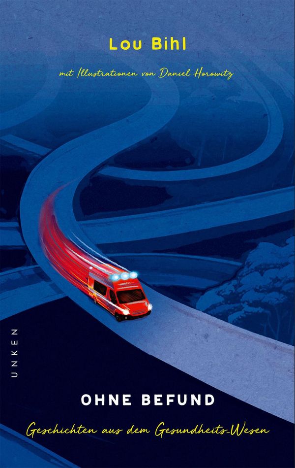 Ohne Befund - Lou Bihl (Buch)