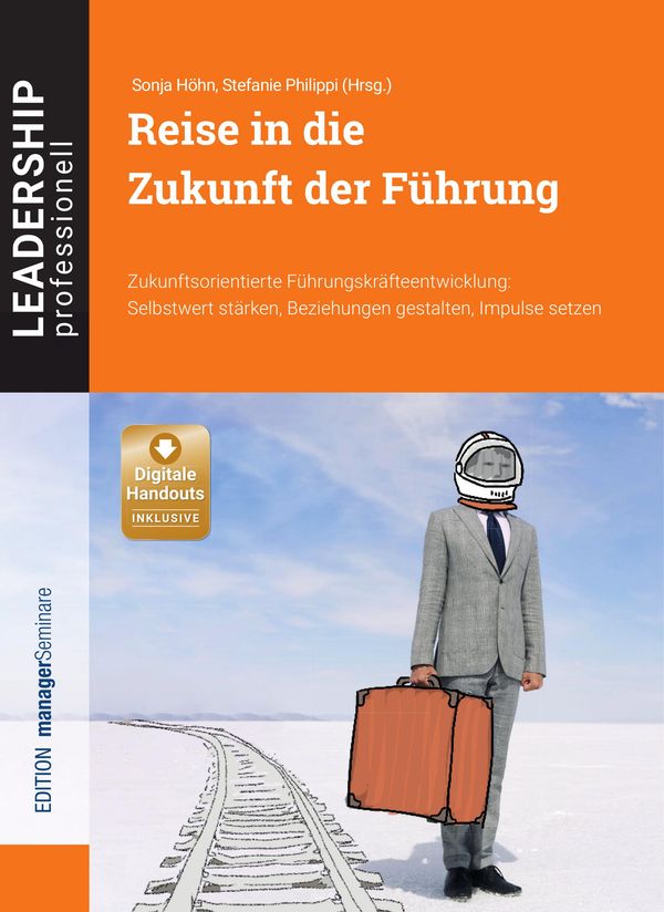 Reise in die Zukunft der Führung (Buch)