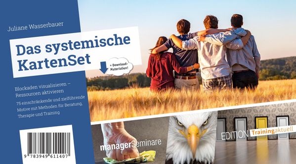 Das systemische KartenSet - Juliane Wasserbauer (Buch)