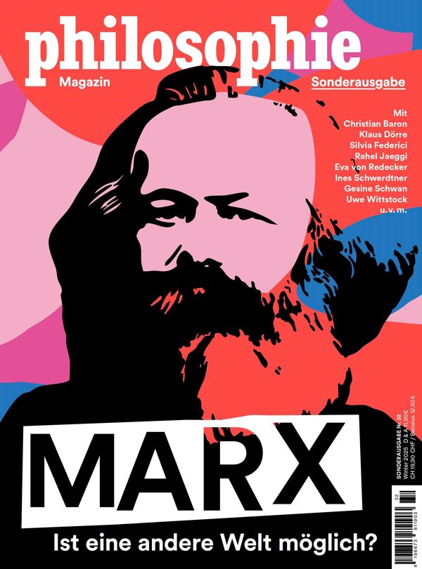 Philosophie Magazin Sonderausgabe "Marx" (Buch)
