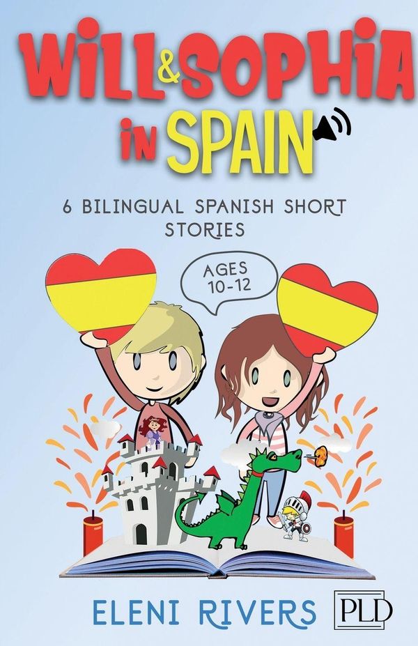 Will & Sophia in Spain - Eleni Rivers (Buch)