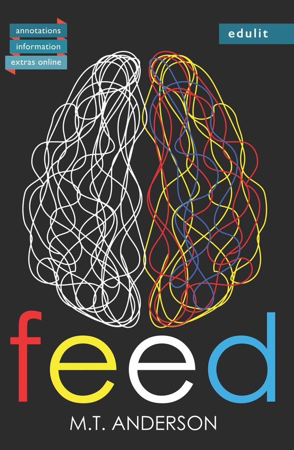 Feed - M. T. Anderson (Buch)
