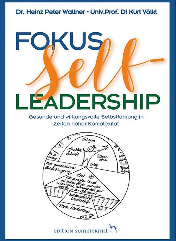 Fokus Self-Leadership - Heinz Peter Wallner (Buch)