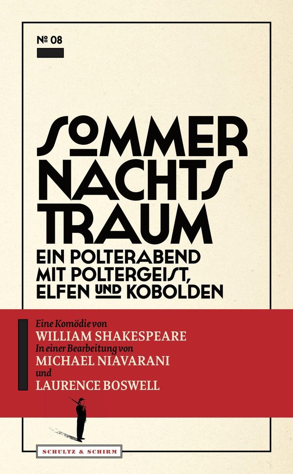 Sommernachtstraum (Buch)