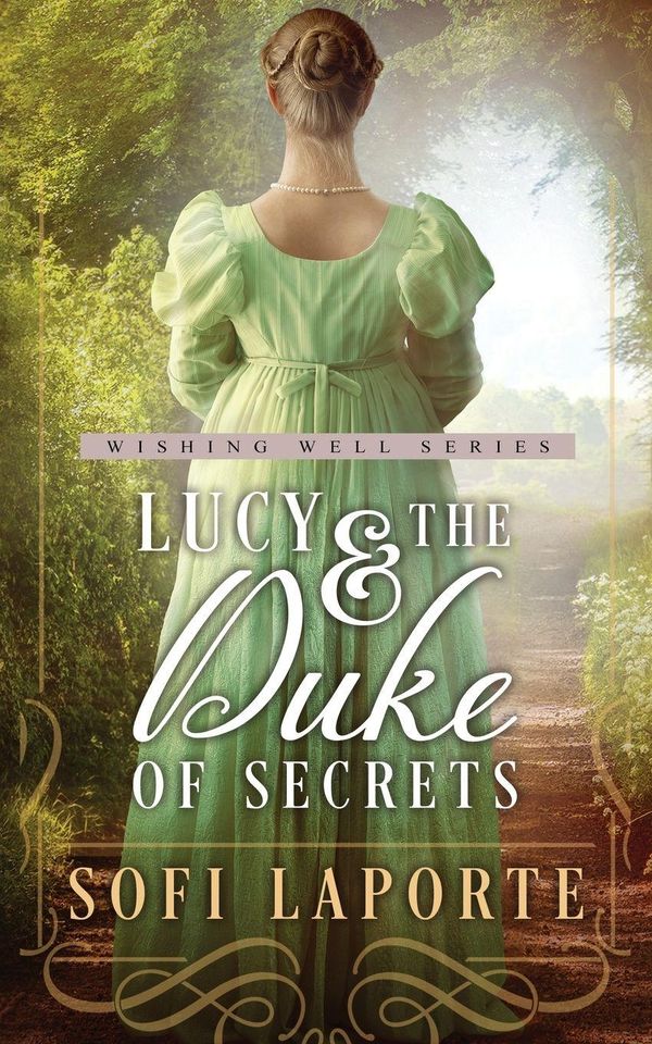 Lucy and the Duke of Secrets - Sofi Laporte (Buch)