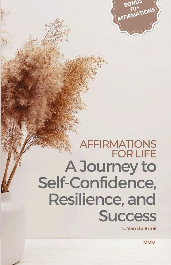 Affirmations for Life - Leo van de Brink (Buch)