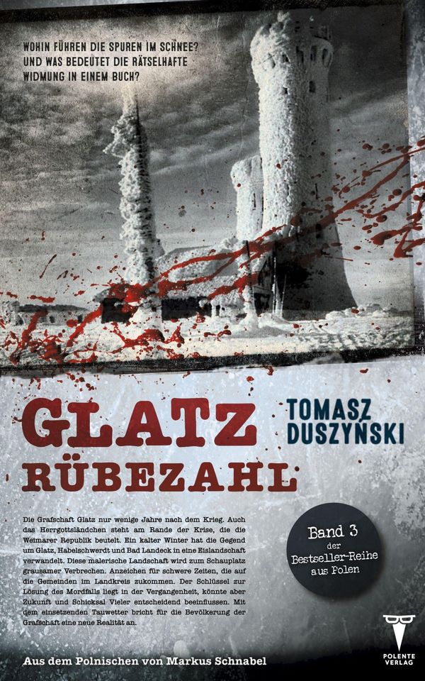 Glatz. Rübezahl - Tomasz Duszynski (Buch)