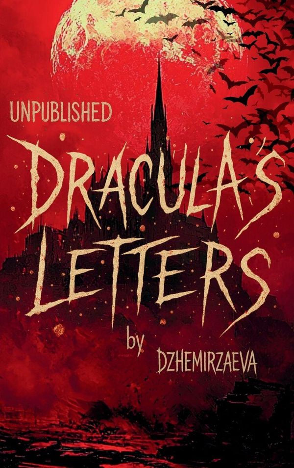 Draculas Letters Unpublished - Dzhemirzaeva (Buch)