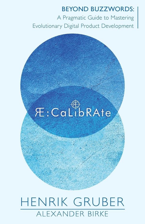 ReCalibrate - Henrik Gruber (Buch)