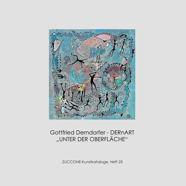 Gottfried Derndorfer - DERnART (Buch)
