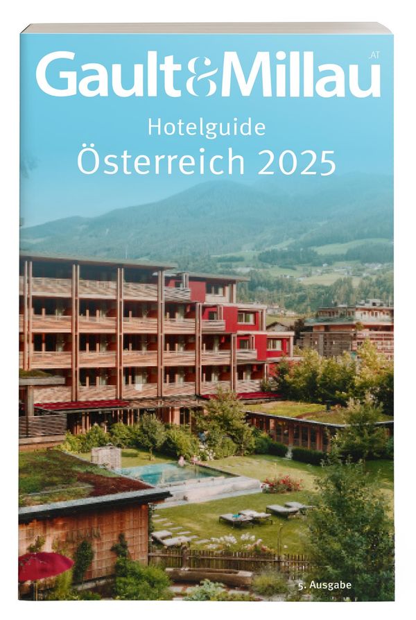 Gault&Millau Hotelguide Österreich 2025 (Buch)