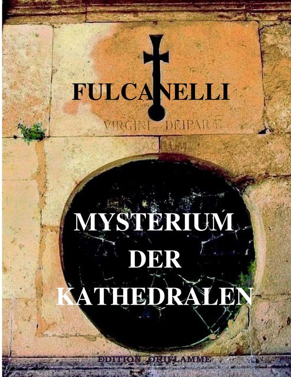 Mysterium der Kathedralen - Fulcanelli (Buch)