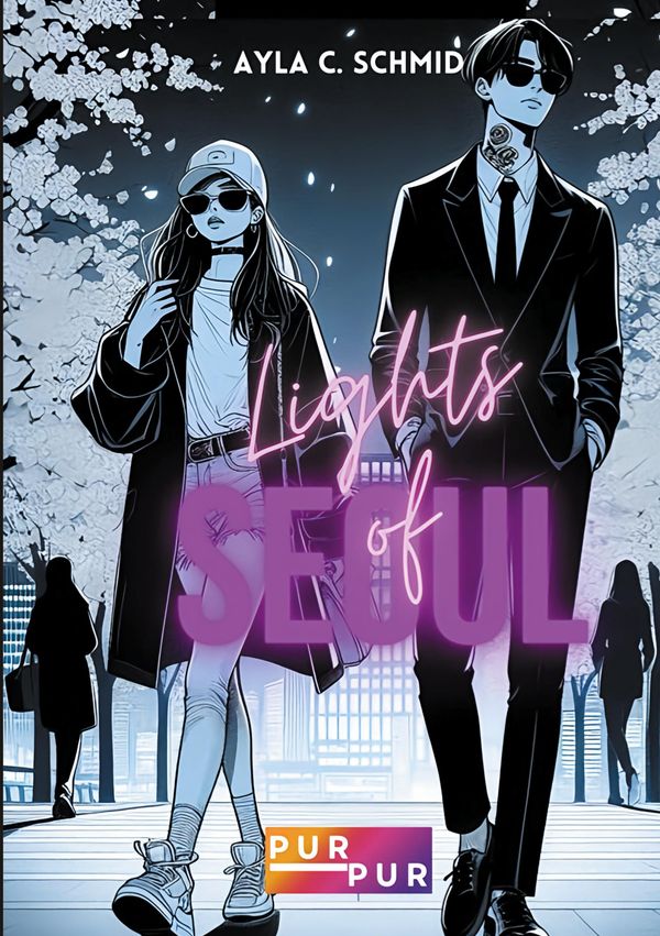 Lights of Seoul - Ayla C. Schmid (Buch)