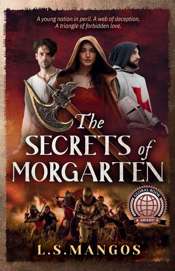 The Secrets of Morgarten - L. S. Mangos (Buch)