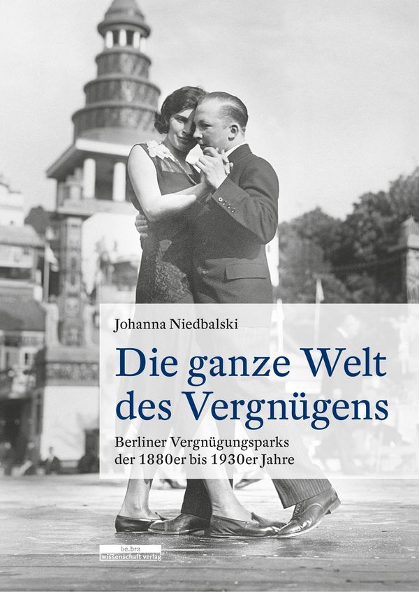 Die ganze Welt des Vergnügens - Johanna Niedbalski (Buch)