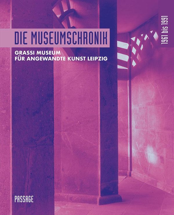 Die Museumschronik 1961 bis 1991 - Olaf Thormann (Buch)