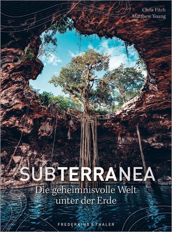 Subterranea - Chris Fitch (Buch)