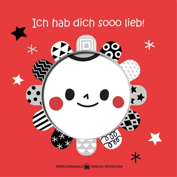 Ich habe dich sooo lieb! - Sunny (Buch)