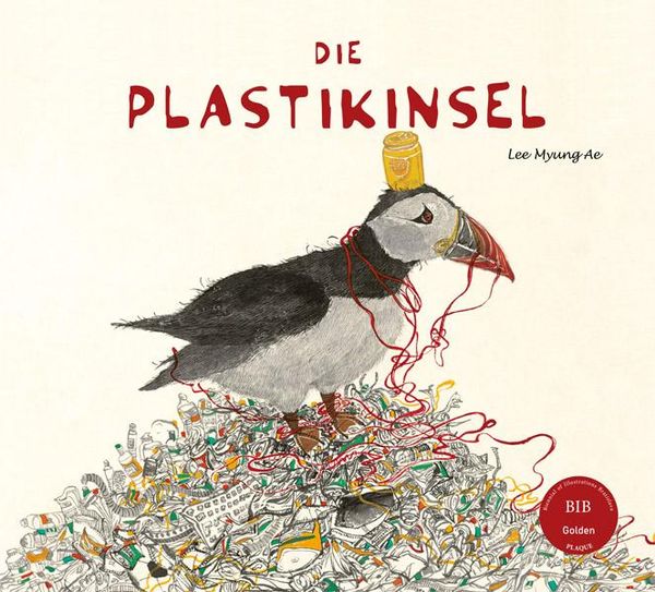 Die Plastikinsel - Myung Ae Lee (Buch)