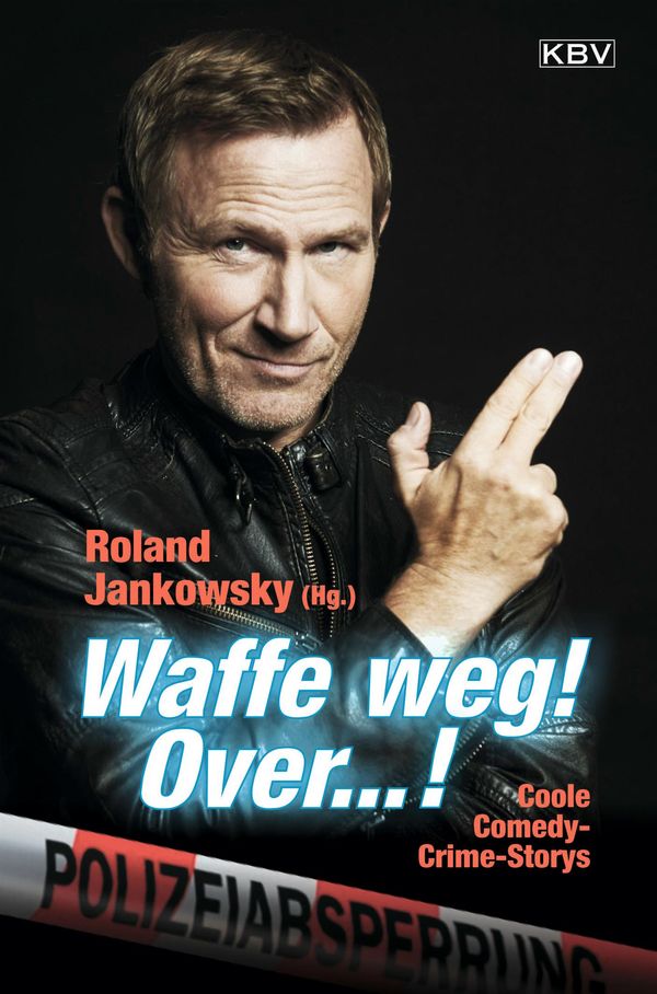 Waffe weg! Over...! - Ralf Kramp (Buch)