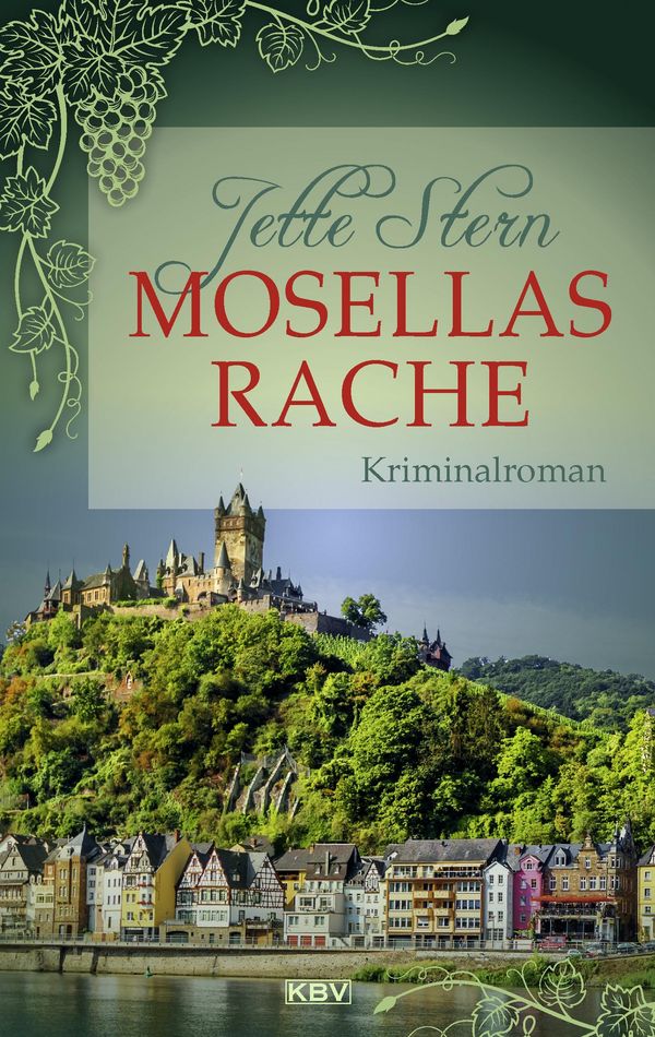 Mosellas Rache - Jette Stern (Buch)