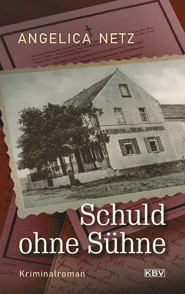 Schuld ohne Sühne - Angelica Netz (Buch)